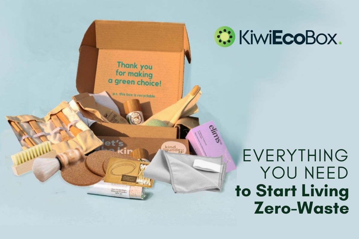 KIWI Eco Subscription Box Cratejoy